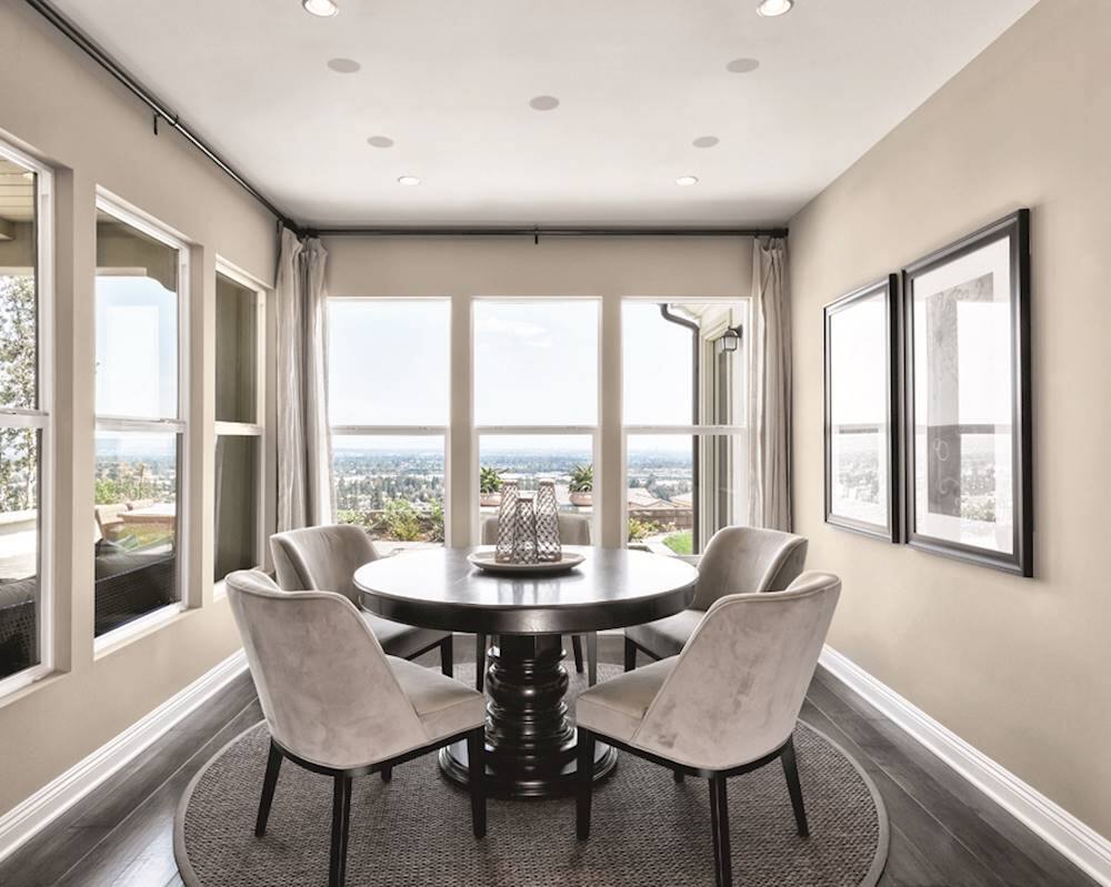 Alt View 16. Sonance - BPS6 - Visual Performance 6-1/2" In-Ceiling Passive Bandpass Subwoofer (Each) - Black.