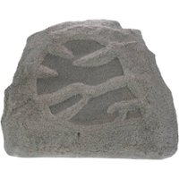 Sonance - Rocks 10" Passive Outdoor Woofer (Each) - Granite - Front_Zoom