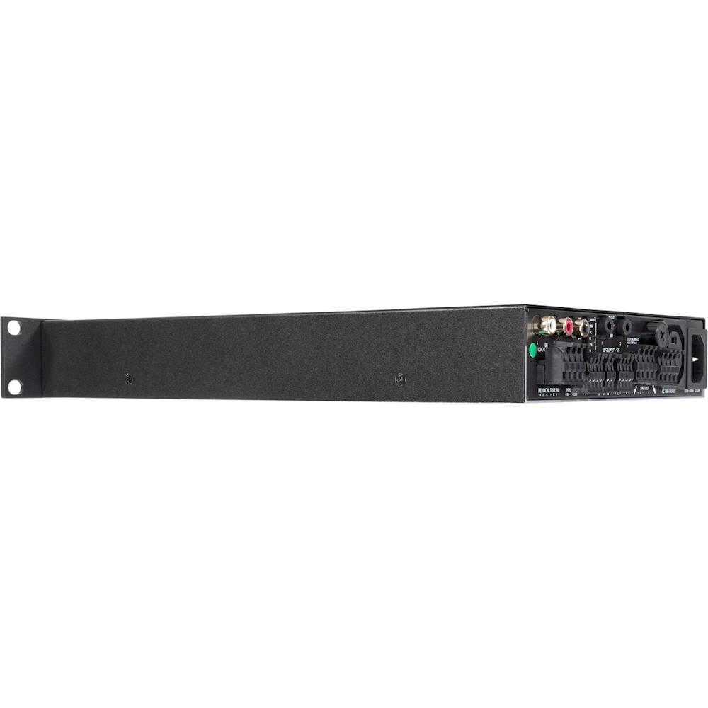 Alt View 12. Sonance - SONAMP ASAP3D SE - 100W 2.0-Ch. Digital Power Amplifier (Each) - Black.