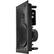 Left. Sonance - VP62 RECTANGLE SINGLE SPEAKER - Visual Performance 6-1/2" Rectangle 2-Way In-Wall Speaker (Each) - Paintable White.