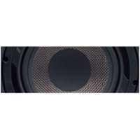 Sonance - VP85RW SINGLE SPEAKER - Visual Performance 8" In-Ceiling Woofer (Each) - Paintable White - Front_Zoom