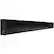 Angle. Sonance - SB46M - 3.0-Channel Soundbar Adjustable Width for 50" to 65" Display (Each) - Black.