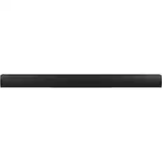 Front. Sonance - SB46M - 3.0-Channel Soundbar Adjustable Width for 50" to 65" Display (Each) - Black.