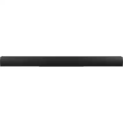 Front. Sonance - SB46M - 3.0-Channel Soundbar Adjustable Width for 50" to 65" Display (Each) - Black.
