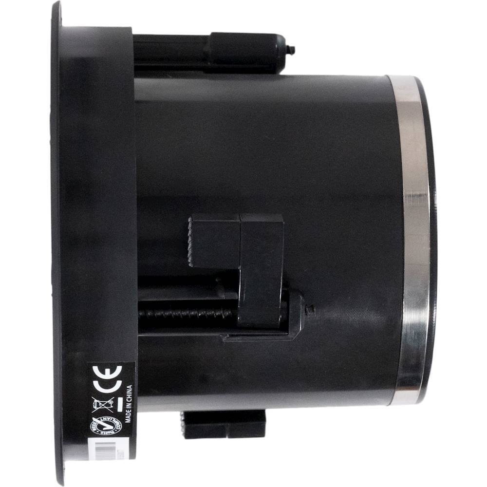 Alt View 11. Sonance - VPBPC4R - Visual Performance Bandpass Connector for BPS8 Subwoofer (Each) - Black.