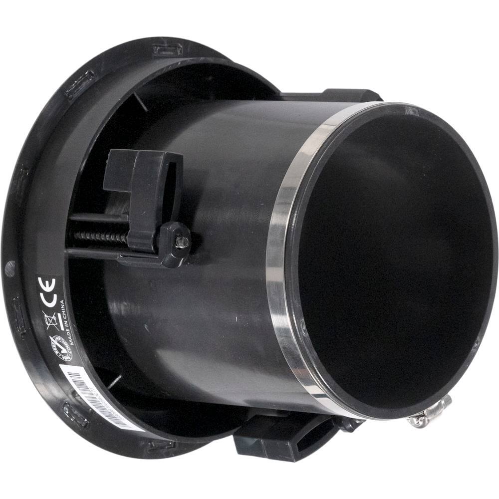 Alt View 12. Sonance - VPBPC4R - Visual Performance Bandpass Connector for BPS8 Subwoofer (Each) - Black.