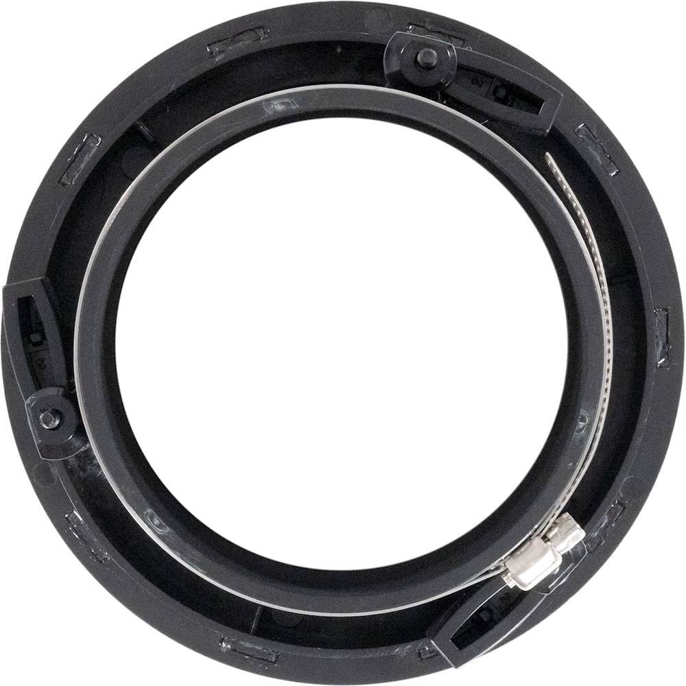 Alt View 13. Sonance - VPBPC4R - Visual Performance Bandpass Connector for BPS8 Subwoofer (Each) - Black.