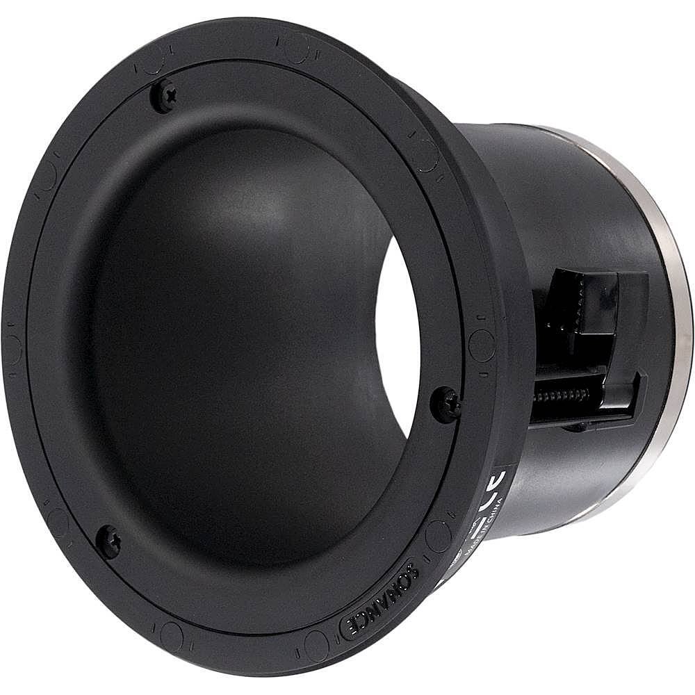 Left. Sonance - VPBPC4R - Visual Performance Bandpass Connector for BPS8 Subwoofer (Each) - Black.