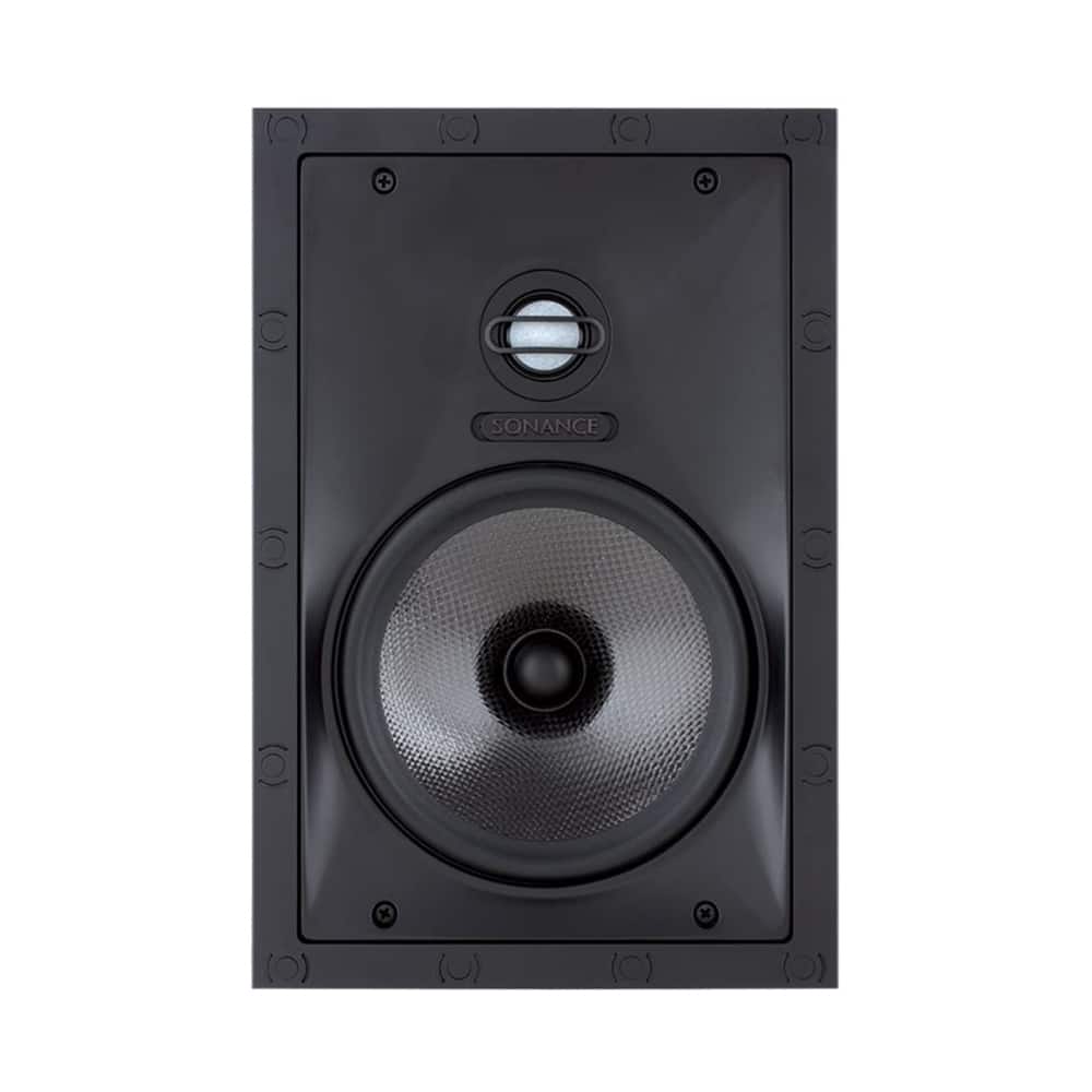 Sonance Visual Performance 61/2" Passive 2Way InWall Speakers (Pair