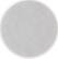 Alt View 12. Sonance - VP42R SINGLE SPEAKER - Visual Performance 4-1/2" 2-Way In-Ceiling Speaker (Each) - Paintable White.