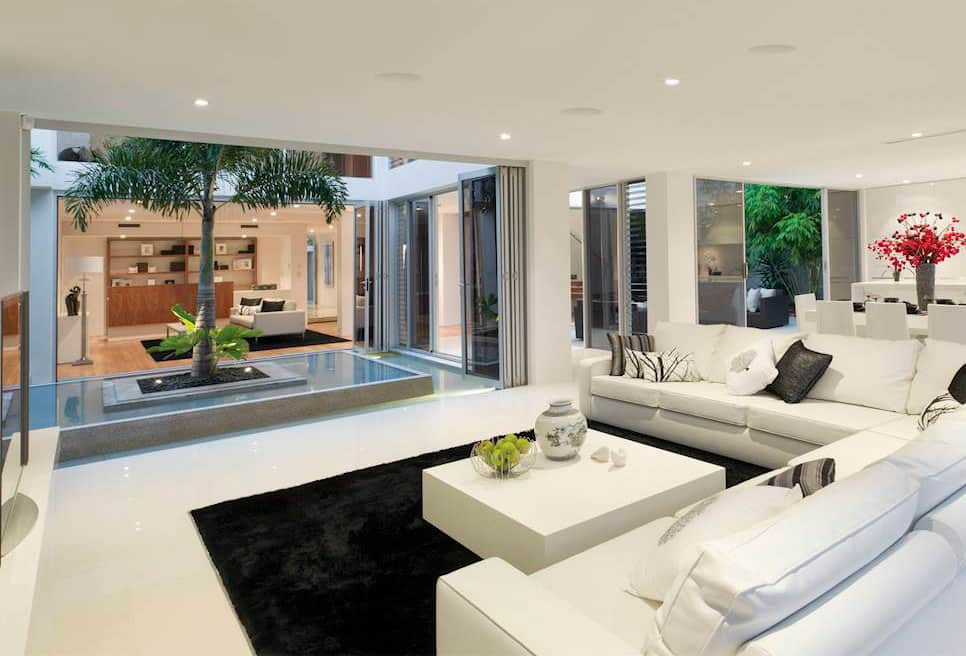 Alt View 14. Sonance - VP66R - Visual Performance 6-1/2" 2-Way In-Ceiling Speakers (Pair) - Paintable White.