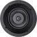 Angle. Sonance - VP66R TL SINGLE SPEAKER - Visual Performance 6-1/2" 2-Way Thin-Line In-Ceiling Speaker (Each) - Paintable White.
