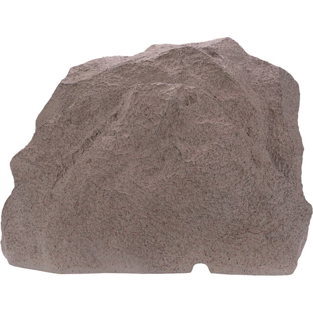 Back. Sonance - RK83 - Rocks 8" 2-Way Outdoor Speakers (Pair) - Brown.