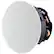 Alt View 13. Sonance - VP86R - Visual Performance 8" 3-Way In-Ceiling Speakers (Pair) - Paintable White.