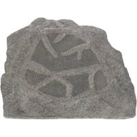 Sonance - RK83 GRANITE - Rocks  8" 2-Way Outdoor Speakers (Pair) - Granite - Front_Zoom