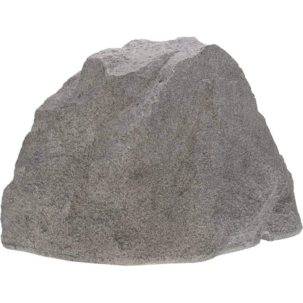 Back. Sonance - RK83 - Rocks 8" 2-Way Outdoor Speakers (Pair) - Granite.