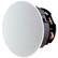Alt View 14. Sonance - VP88R - Visual Performance 8" 3-Way In-Ceiling Speakers (Pair) - Paintable White.