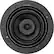 Angle. Sonance - VP66R SINGLE SPEAKER - Visual Performance 6-1/2" 2-Way In-Ceiling Speaker (Each) - Paintable White.