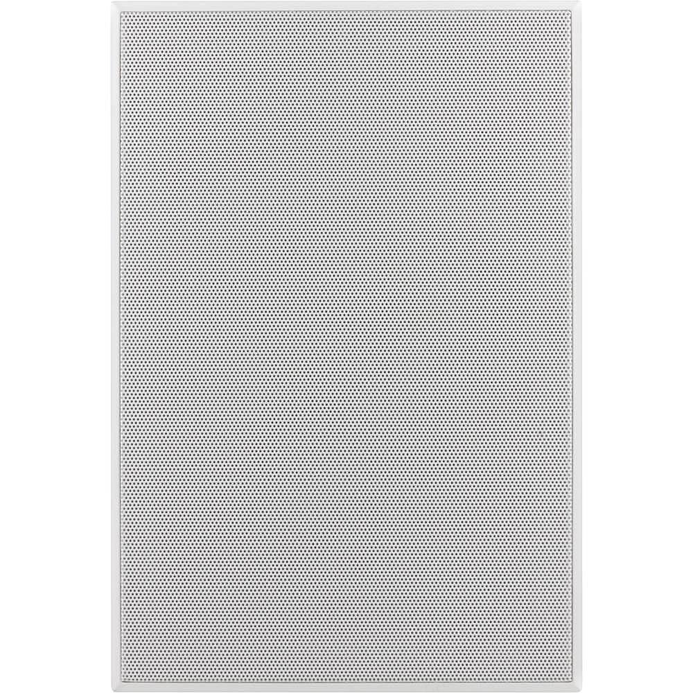 Alt View 13. Sonance - VP66 SST/SUR SINGLE SPEAKER - Visual Performance 6-1/2" 2-Way In-Wall Rectangle Single Stereo/Surround Speaker (Each) - Paintable White.