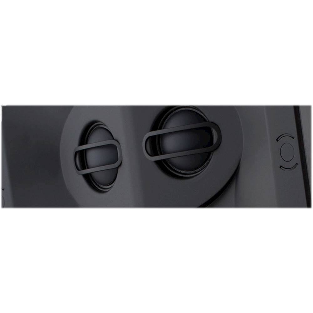 Alt View 15. Sonance - VP66 SST/SUR SINGLE SPEAKER - Visual Performance 6-1/2" 2-Way In-Wall Rectangle Single Stereo/Surround Speaker (Each) - Paintable White.