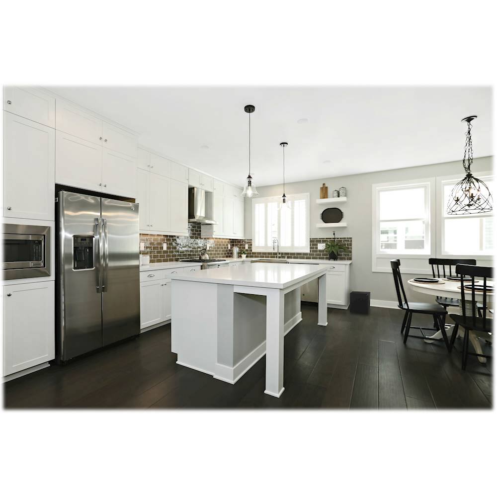 Alt View 14. Sonance - VP38R SINGLE SPEAKER - Visual Performance 3-1/2" 2-Way In-Ceiling Speaker (Each) - Paintable White.