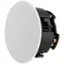 Front. Sonance - VP62R - Visual Performance 6-1/2" 2-Way In-Ceiling Speaker (Pair) - Paintable White.