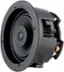 Left. Sonance - VP62R - Visual Performance 6-1/2" 2-Way In-Ceiling Speaker (Pair) - Paintable White.