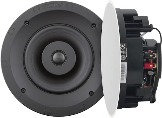 Best buy deals ceiling speaker installation