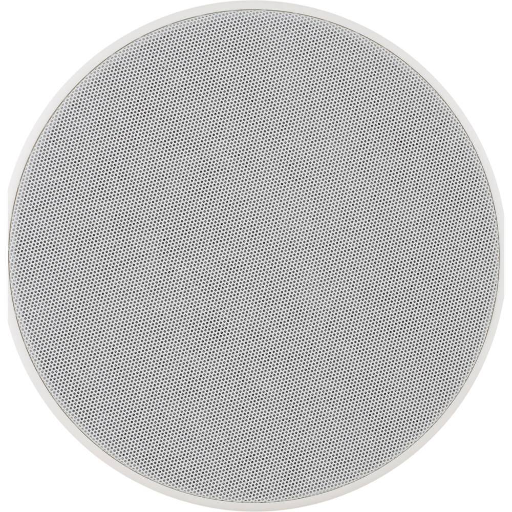 Alt View 13. Sonance - VP60R - Visual Performance 6-1/2" 2-Way In-Ceiling Speakers (Pair) - Paintable White.