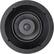 Angle. Sonance - VP66R TL - Visual Performance Thin Line 6-1/2" 2-Way In-Ceiling Speakers (Pair) - Paintable White.