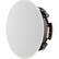 Alt View 13. Sonance - VP66R TL - Visual Performance Thin Line 6-1/2" 2-Way In-Ceiling Speakers (Pair) - Paintable White.