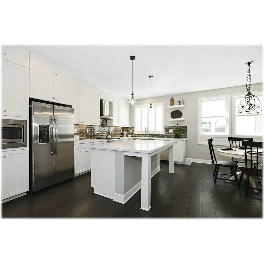 Alt View 14. Sonance - VP42R - Visual Performance 4-1/2" 2-Way In-Ceiling Speakers (Pair) - Paintable White.