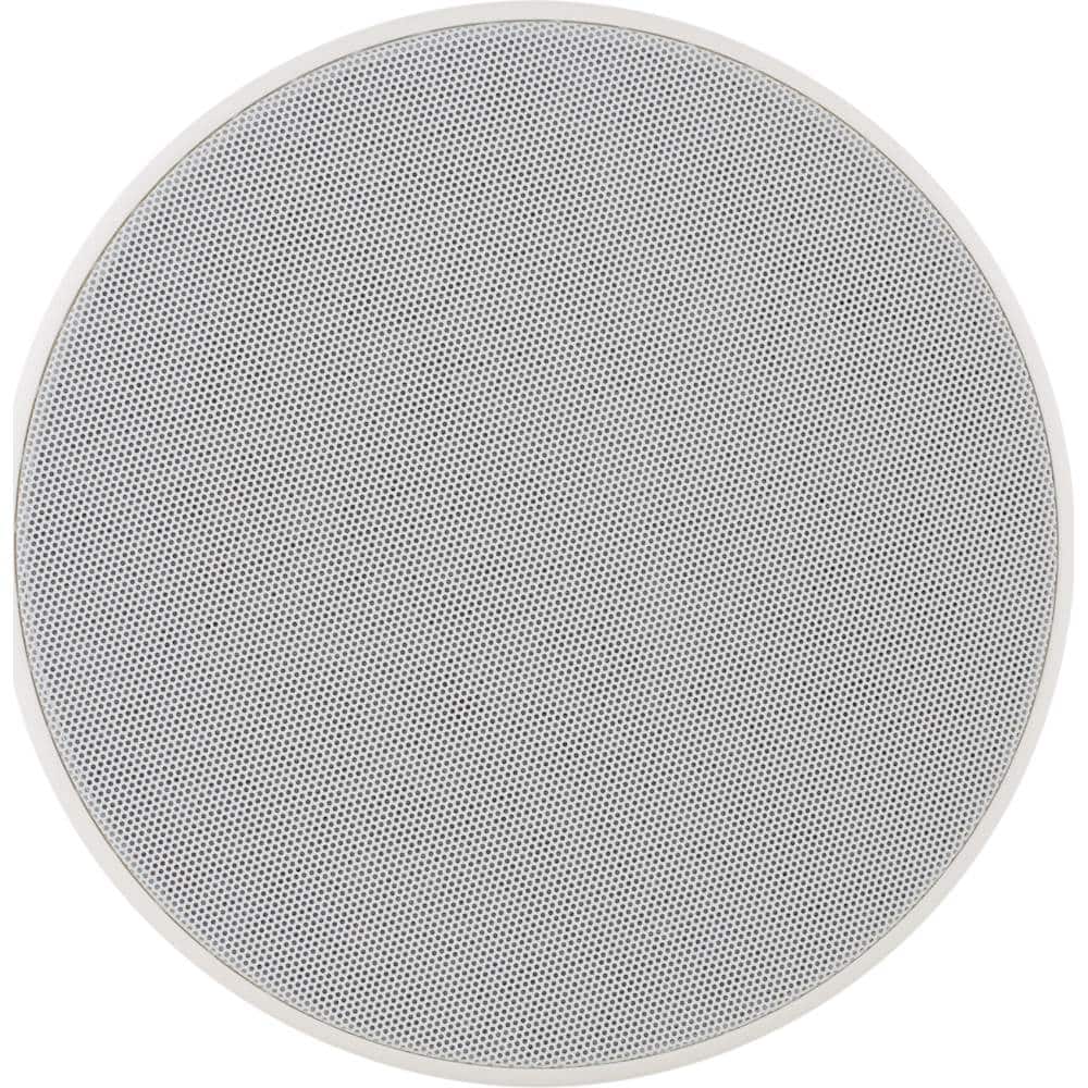 Alt View 11. Sonance - VP62R TL ROUND SINGLE SPEAKER - Visual Performance Thin Line 6-1/2" 2-Way In-Ceiling Speaker (Each) - Paintable White.