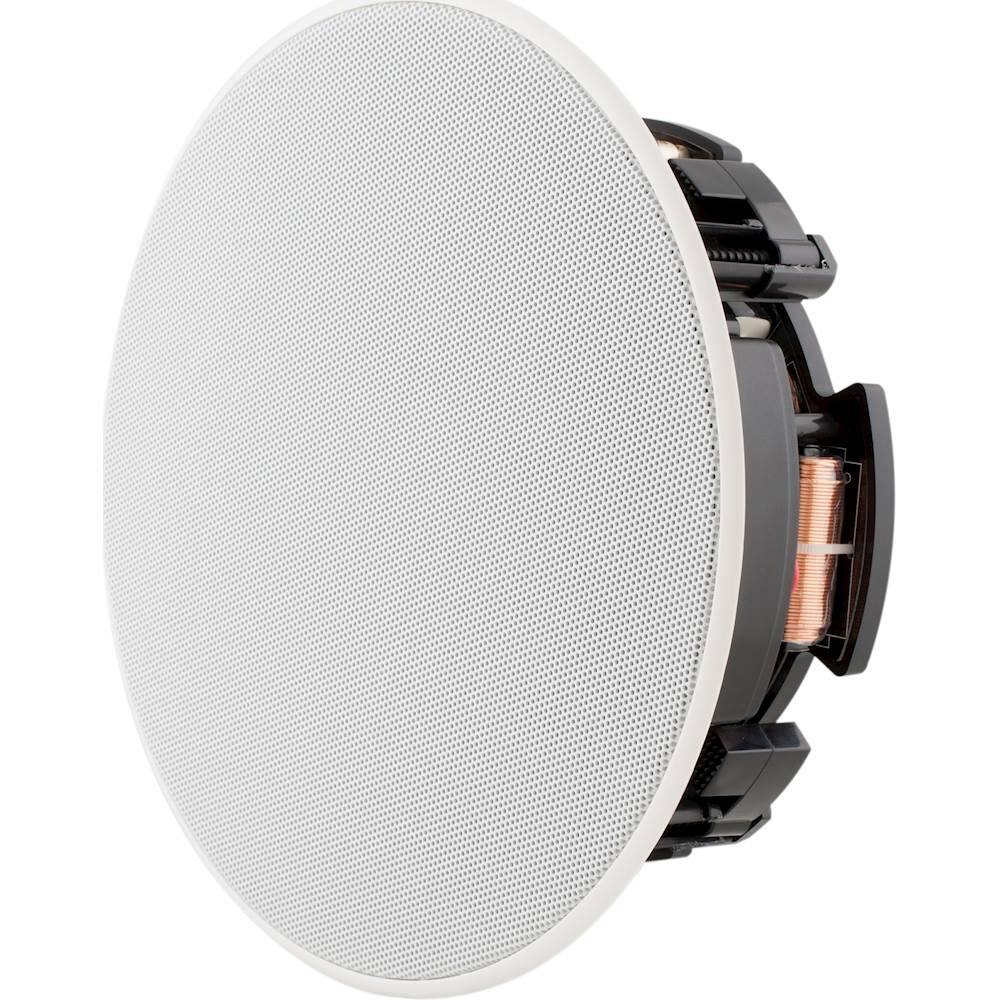 Alt View 12. Sonance - VP62R TL ROUND SINGLE SPEAKER -  Visual Performance Thin Line 6-1/2" 2-Way In-Ceiling Speaker (Each) - Paintable White.