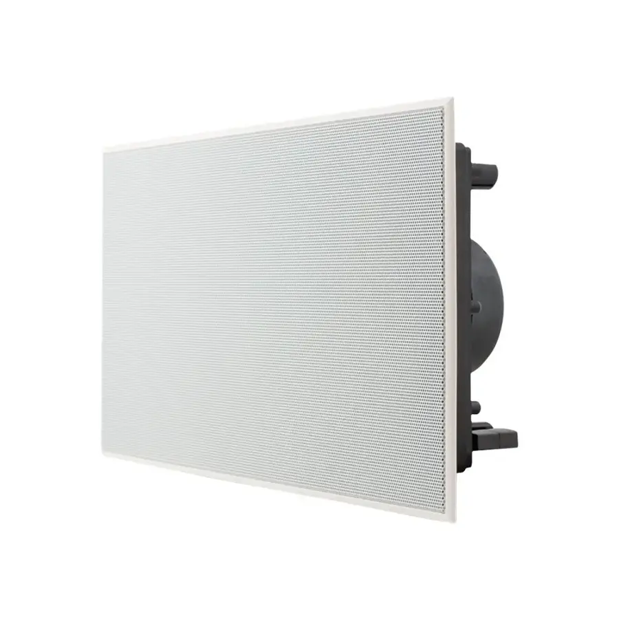 Alt View 12. Sonance - VP66 LCR SINGLE SPEAKER - Visual Performance 6-1/2" 2-Way In-Wall Rectangle LCR Speaker (Each) - Paintable White.
