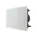 Alt View 12. Sonance - VP66 LCR SINGLE SPEAKER - Visual Performance 6-1/2" 2-Way In-Wall Rectangle LCR Speaker (Each) - Paintable White.