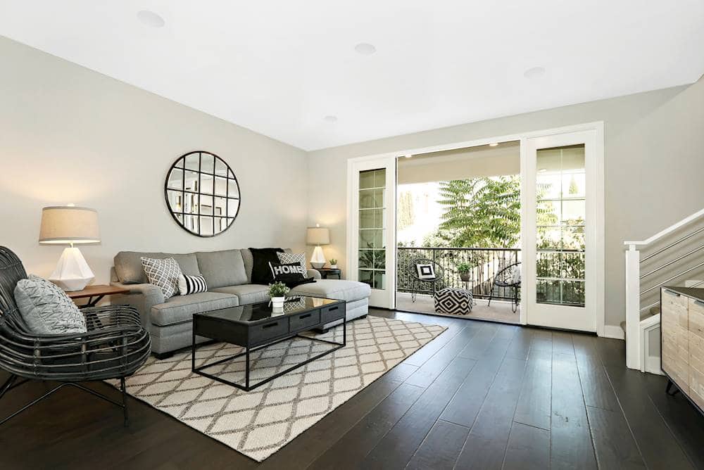 Alt View 14. Sonance - VP64R - Visual Performance 6-1/2" 2-Way In-Ceiling Speakers (Pair) - Paintable White.