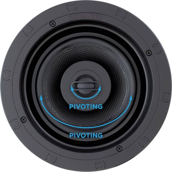 Best buy deals ceiling speaker installation