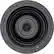 Angle. Sonance - VP86R SINGLE SPEAKER - Visual Performance 8" 3-Way In-Ceiling Speaker (Each) - Paintable White.