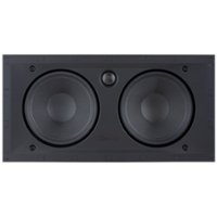 Sonance - Visual Performance 6-1/2" 2-Way In-Wall LCR Speaker (Each) - Paintable White - Front_Zoom