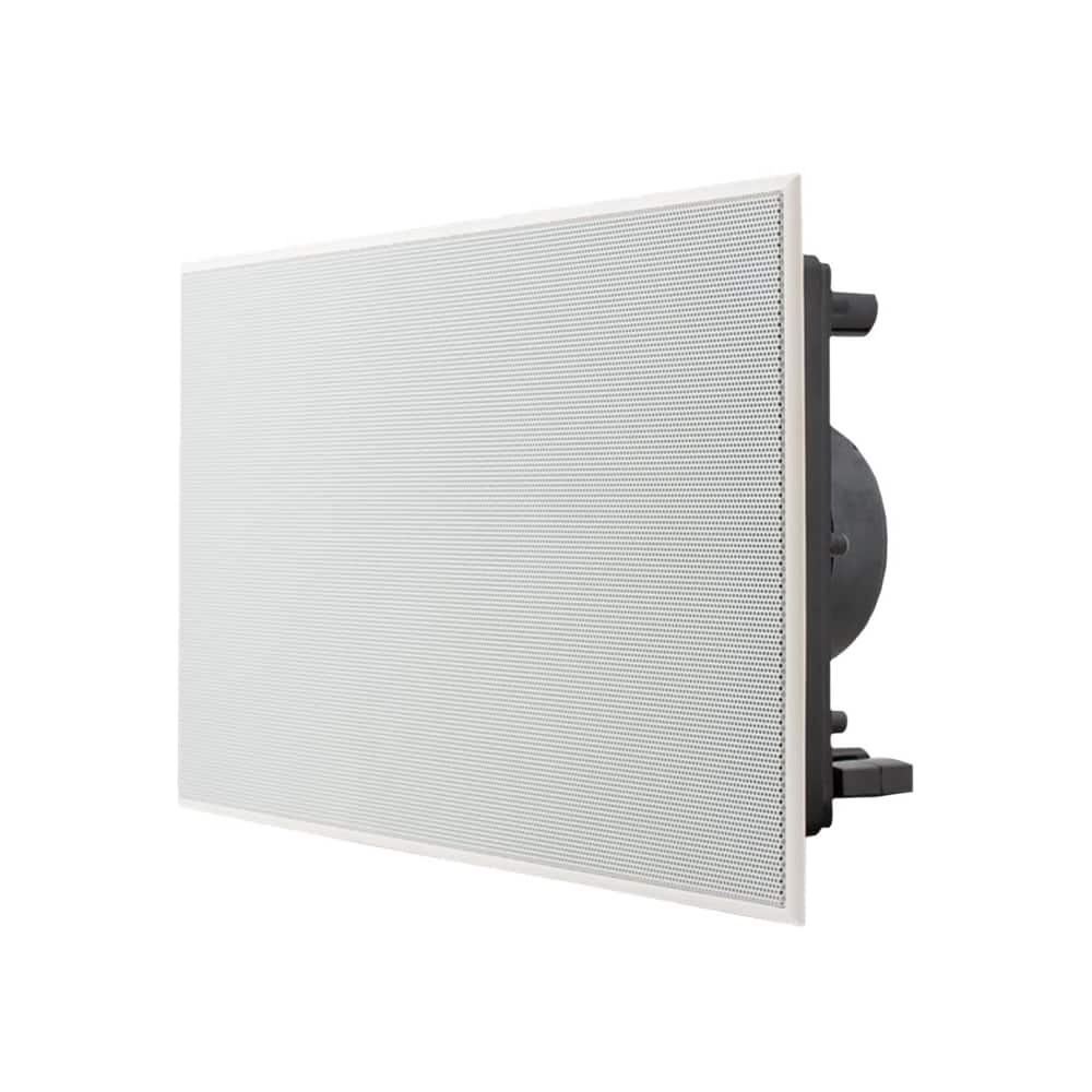 Alt View 12. Sonance - VP62 LCR SINGLE SPEAKER - Visual Performance 6-1/2" 2-Way In-Wall Rectangle LCR Speaker (Each) - Paintable White.
