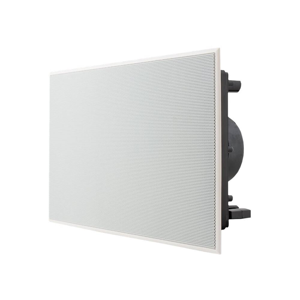 Alt View 12. Sonance - VP62 LCR SINGLE SPEAKER - Visual Performance 6-1/2" 2-Way In-Wall Rectangle LCR Speaker (Each) - Paintable White.