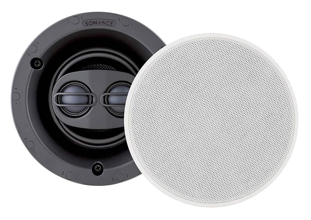 Sonance in ceiling store subwoofer