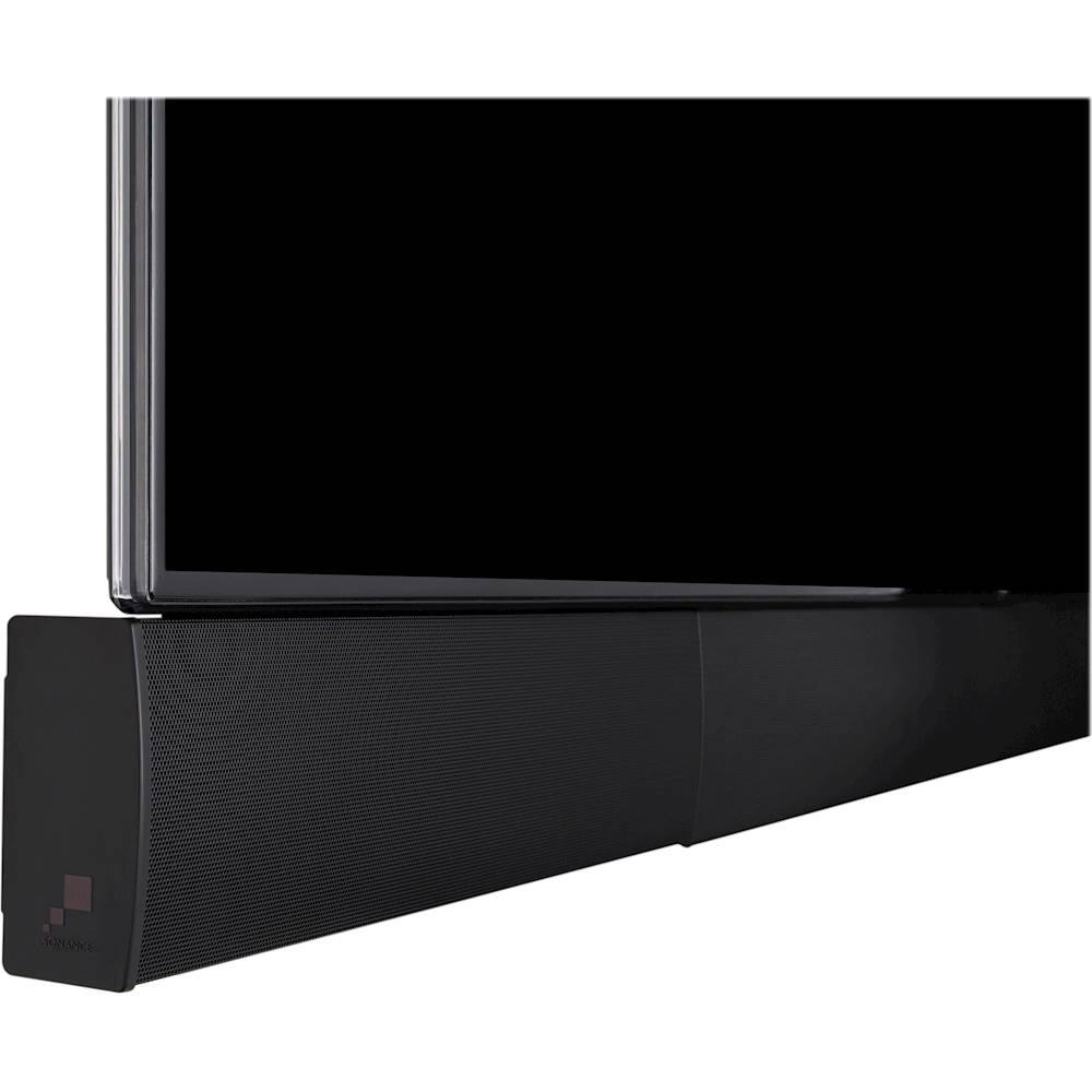 Alt View 13. Sonance - SB46L - 3.0-Channel Soundbar Adjustable Width for 70" to 80" Display (Each) - Black.