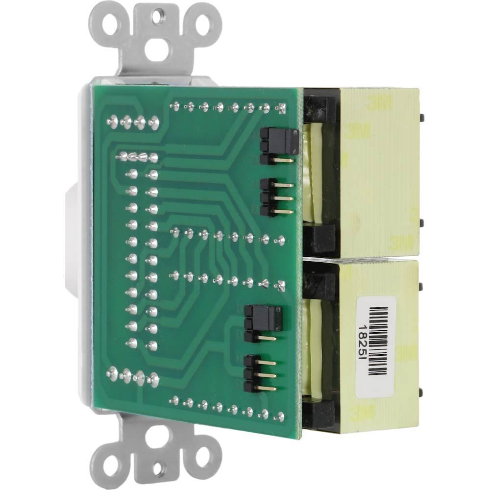 Alt View 13. Sonance - VC60RIM - 60W Impedance Matching Volume Control In-wall Rotary (Each) - White.