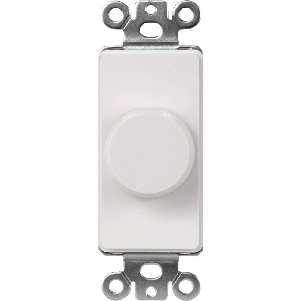 Back. Sonance - VC60R - 60W Volume Control In-wall Rotary (Each) - White.