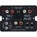 Best Buy: Sonance Automatic Line-Level Selector Black AL2