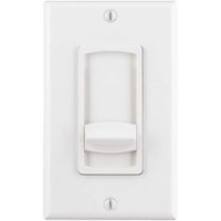 Sonance - VC60S - 60W Volume Control In-wall Slider (Each) - White - Front_Zoom