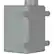 Alt View 11. Sonance - ODVC60 - 60W Outdoor Volume Control In-wall Rotary (Each) - Gray.