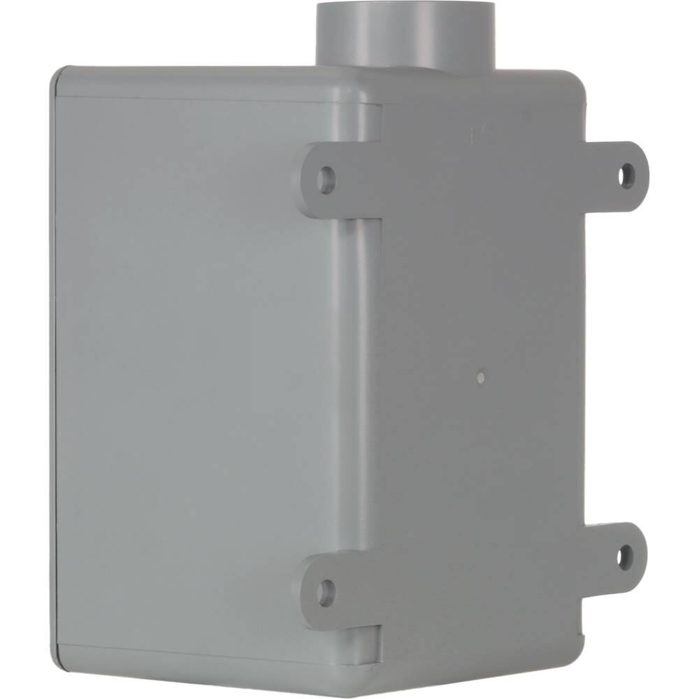Alt View 11. Sonance - ODVC60 - 60W Outdoor Volume Control In-wall Rotary (Each) - Gray.